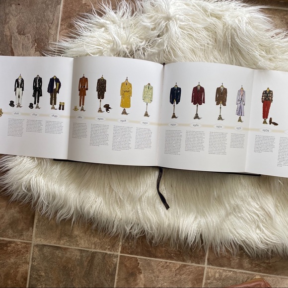 BROOKS BROTHERS “Generations of Style” decor book - Picture 9 of 16